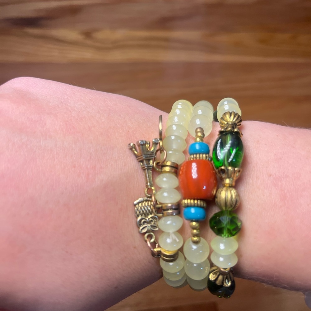 bracelet set - Picture 2 of 2